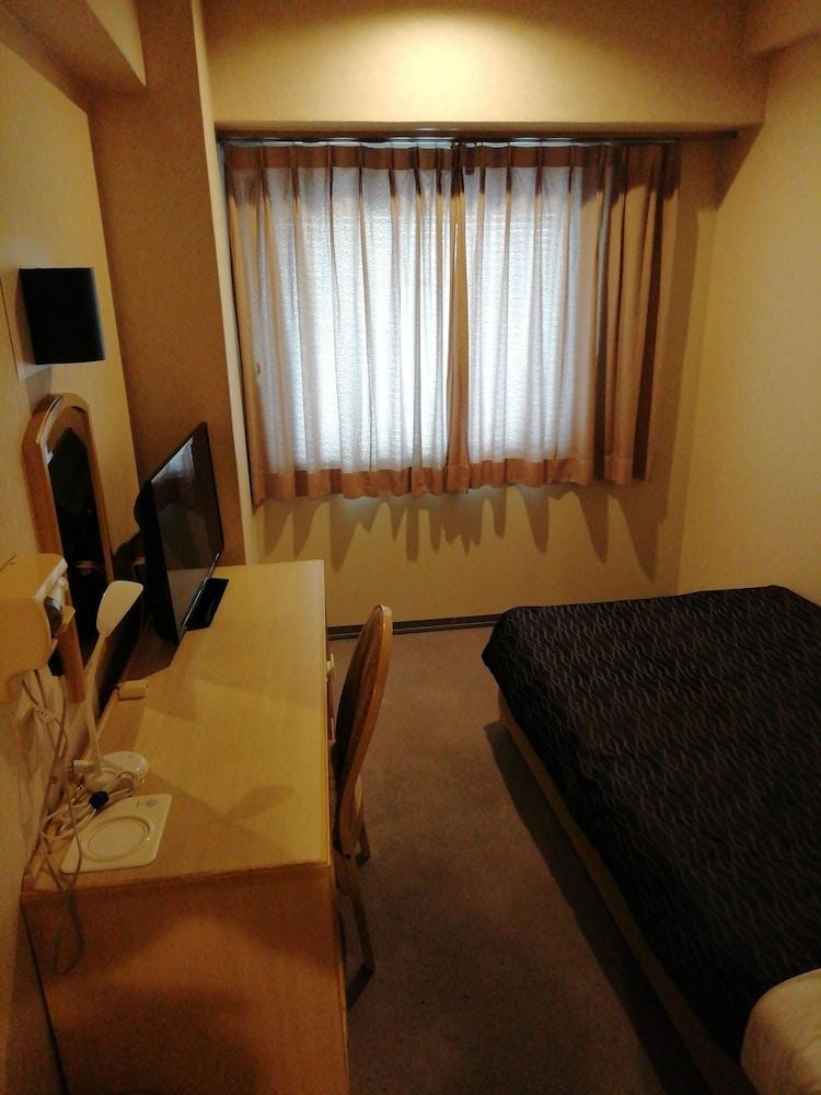 Hotel Mystays Kumamoto Riverside Bagian luar foto