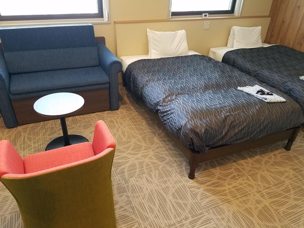 Hotel Mystays Kumamoto Riverside Bagian luar foto