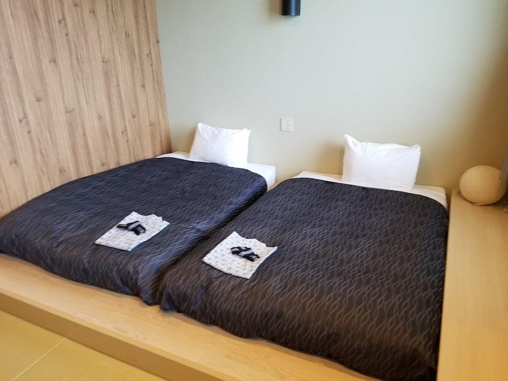 Hotel Mystays Kumamoto Riverside Bagian luar foto