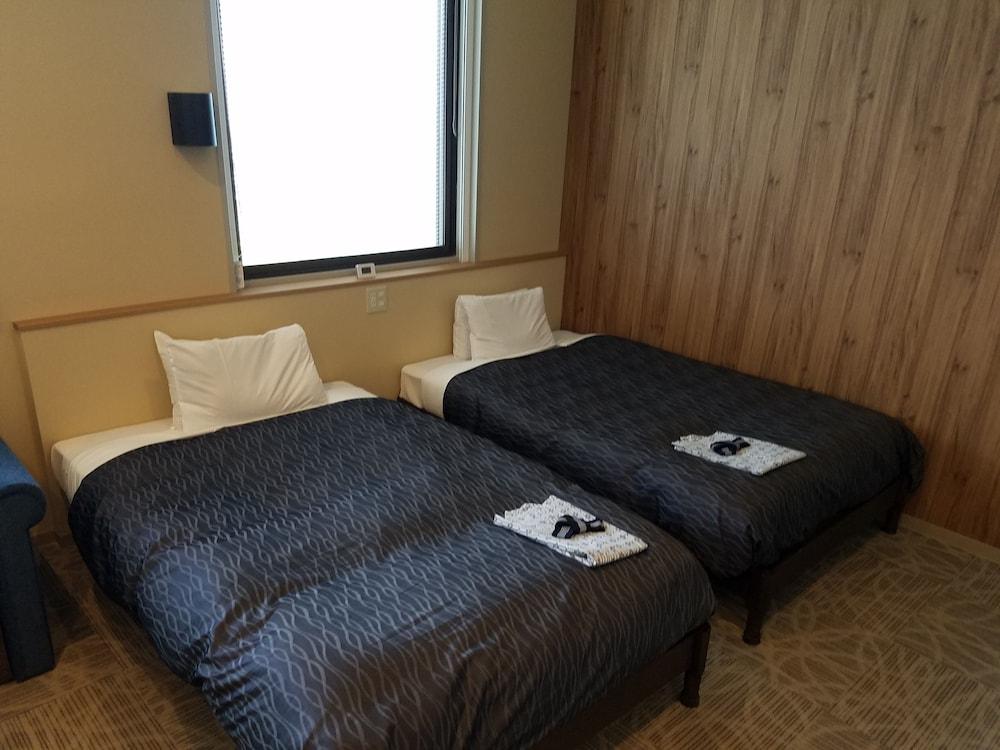 Hotel Mystays Kumamoto Riverside Bagian luar foto