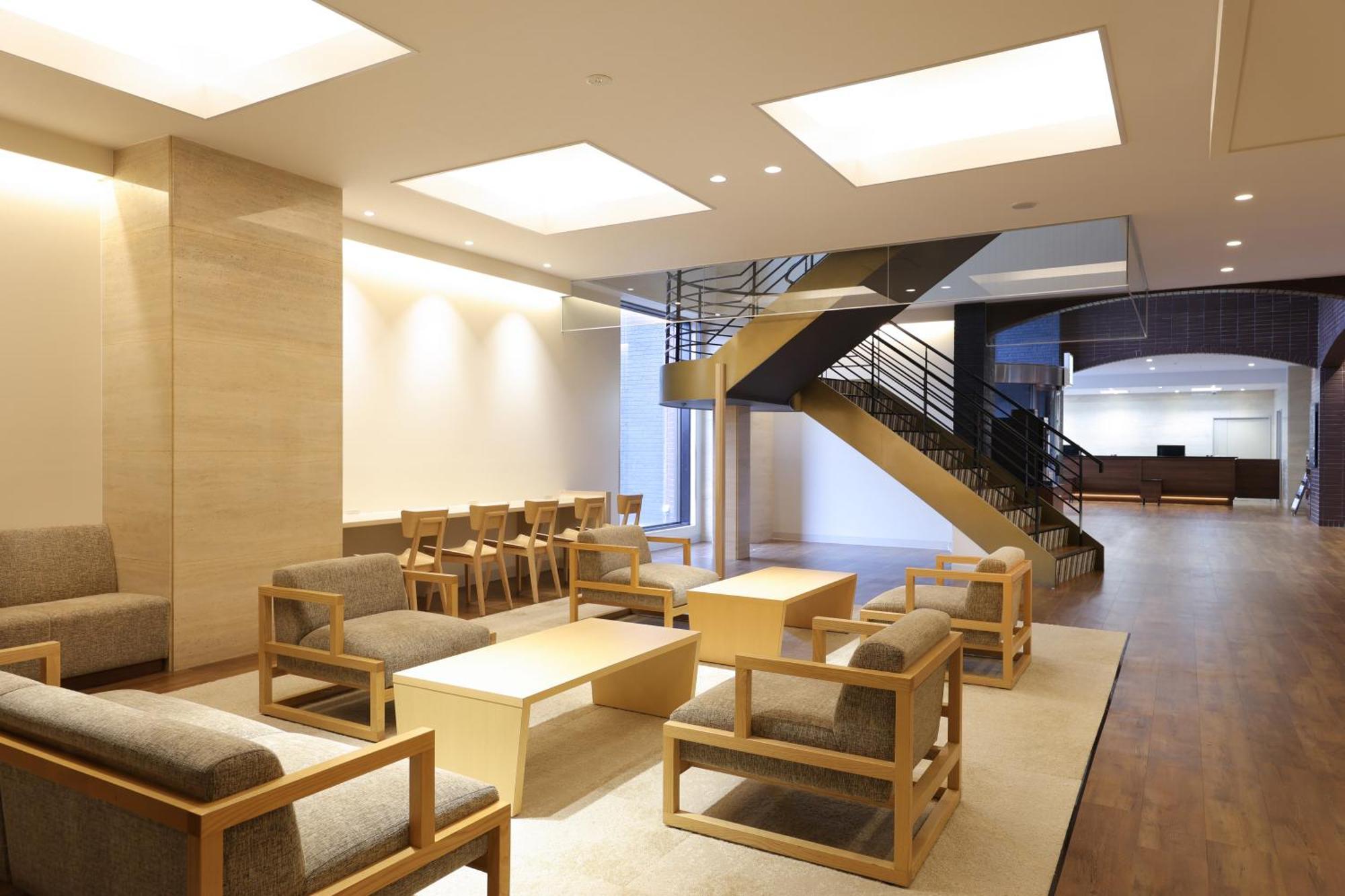 Hotel Mystays Kumamoto Riverside Bagian luar foto
