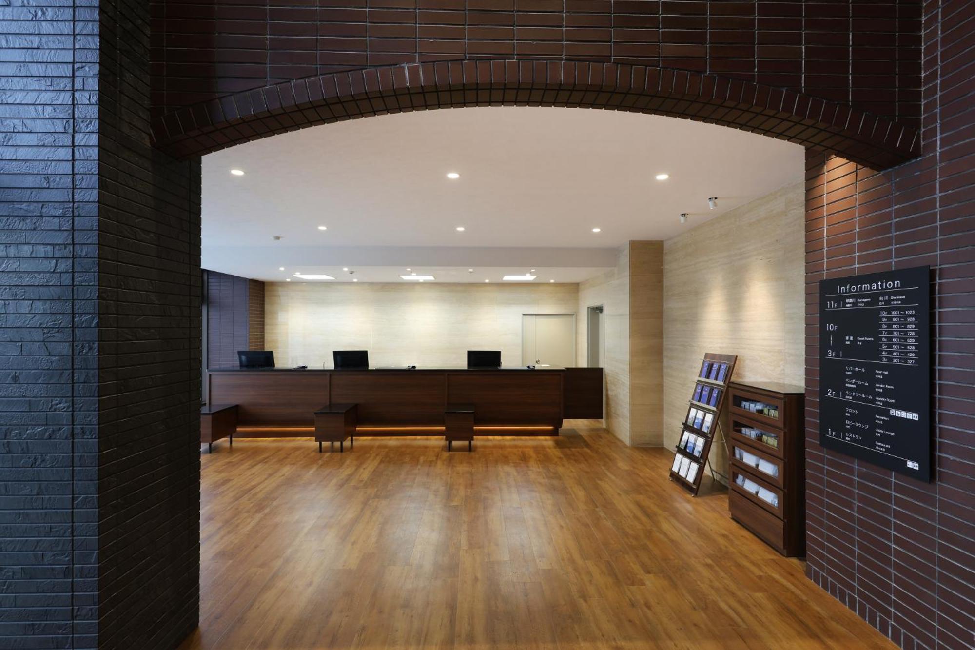 Hotel Mystays Kumamoto Riverside Bagian luar foto