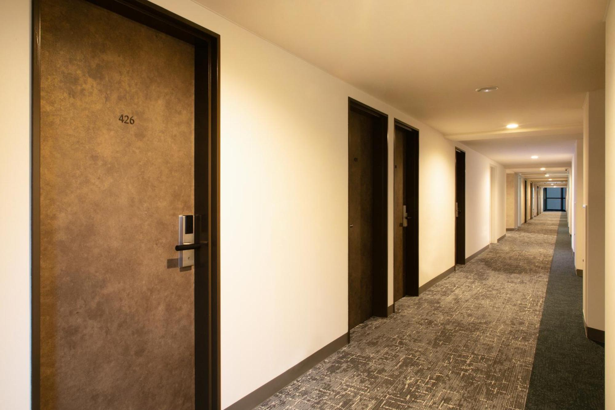 Hotel Mystays Kumamoto Riverside Bagian luar foto