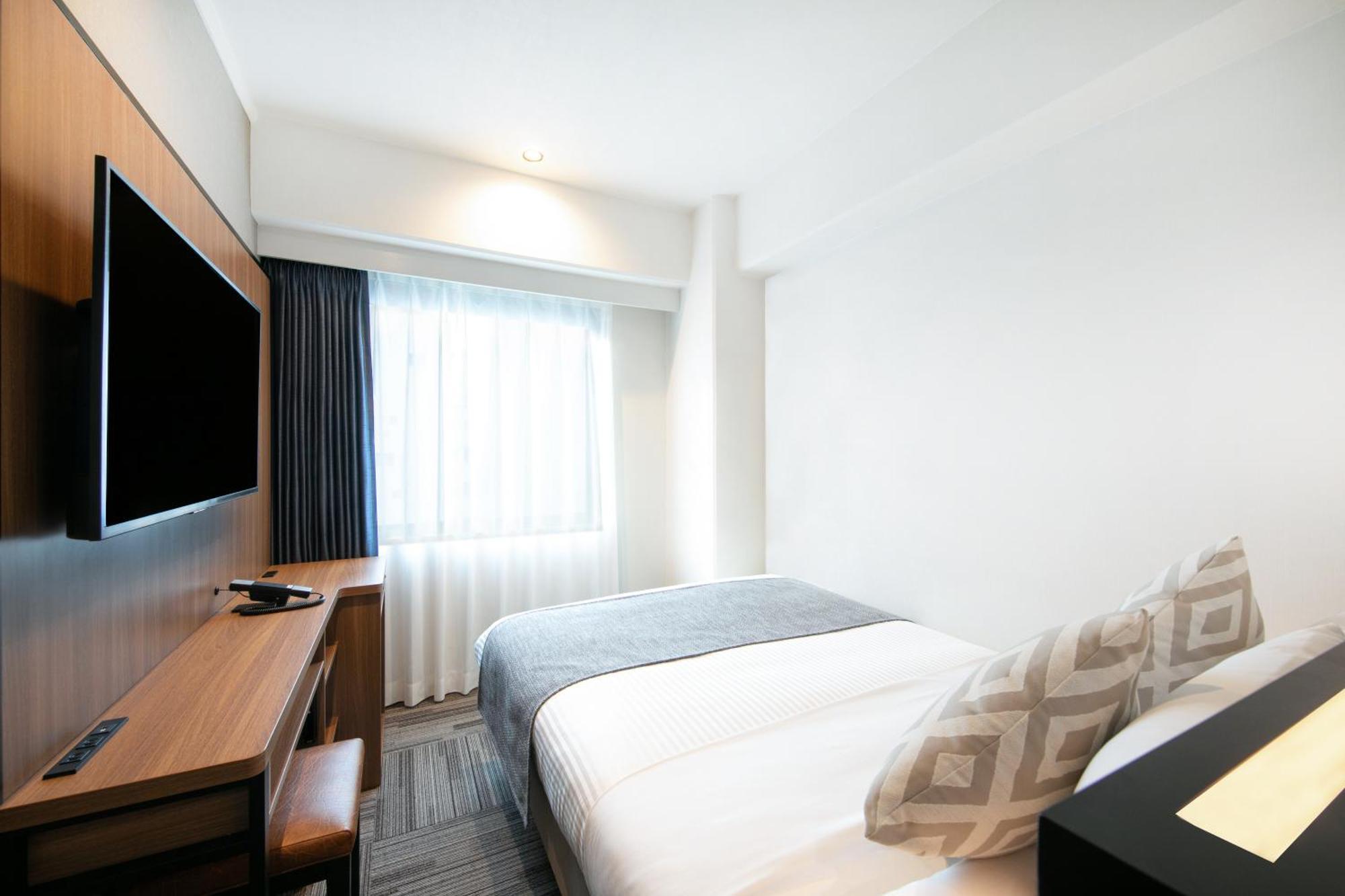 Hotel Mystays Kumamoto Riverside Bagian luar foto