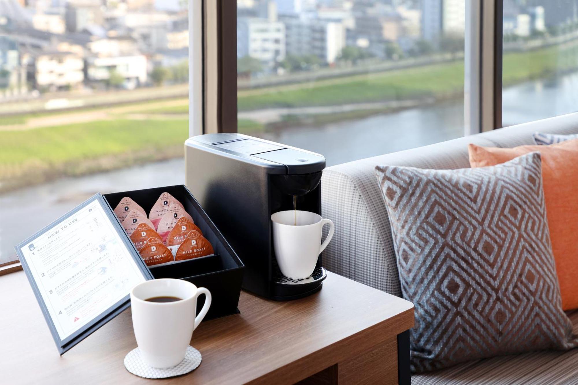 Hotel Mystays Kumamoto Riverside Bagian luar foto